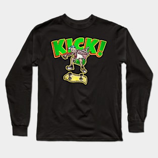 Kickflip Long Sleeve T-Shirt